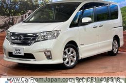 nissan serena 2012 CFJ1408518