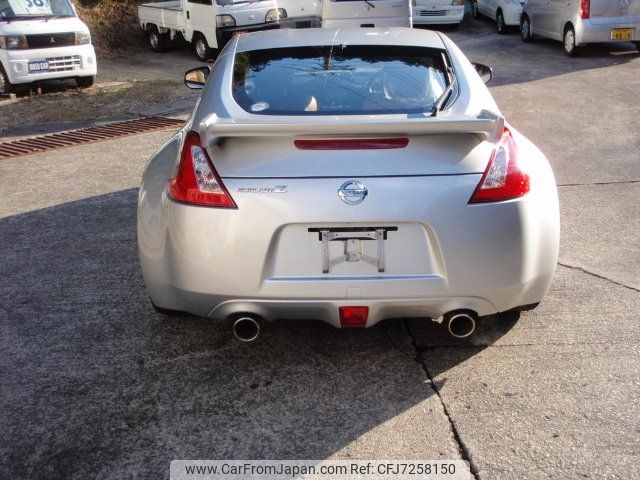 nissan fairlady-z 2008 CFJ7258150 image 2