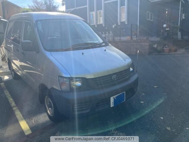 toyota liteace-van 1999 -TOYOTA--Liteace VAN GC-KR42V--KR42-0034560---TOYOTA--Liteace VAN GC-KR42V--KR42-0034560- image 2