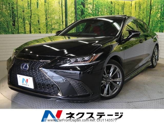 lexus es 2019 -LEXUS--Lexus ES 6AA-AXZH10--AXZH10-1006551---LEXUS--Lexus ES 6AA-AXZH10--AXZH10-1006551- image 1