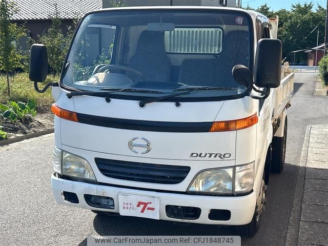 hino dutro 2001 CFJ1848745 image 2