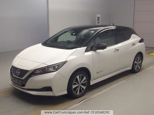 nissan leaf 2020 -NISSAN--Leaf ZE1-095505---NISSAN--Leaf ZE1-095505- image 1