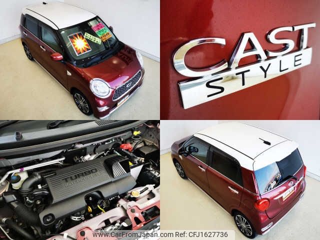 daihatsu cast 2021 CFJ1627736 image 2