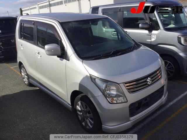 suzuki wagon-r 2012 -SUZUKI--Wagon R MH23S--928732---SUZUKI--Wagon R MH23S--928732- image 1