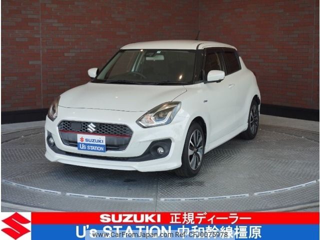 suzuki swift 2017 -SUZUKI--Swift DAA-ZC53S--ZC53S-101427---SUZUKI--Swift DAA-ZC53S--ZC53S-101427- image 1