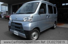 daihatsu hijet-van 2018 -DAIHATSU--Hijet Van S321V--0381151---DAIHATSU--Hijet Van S321V--0381151-