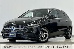mercedes-benz b-class 2020 -MERCEDES-BENZ--Benz B Class 3DA-247012--WDD2470122J076096---MERCEDES-BENZ--Benz B Class 3DA-247012--WDD2470122J076096-