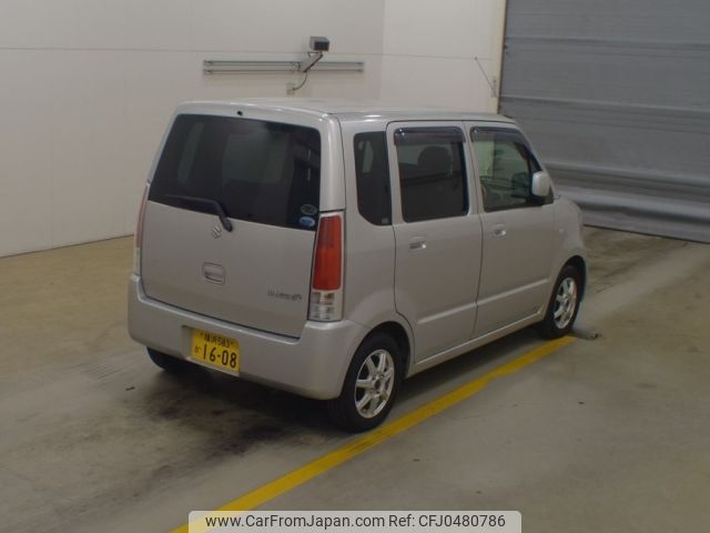 suzuki wagon-r 2006 -SUZUKI 【横浜 583ｶ1608】--Wagon R MH21S-655052---SUZUKI 【横浜 583ｶ1608】--Wagon R MH21S-655052- image 2