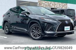 lexus rx 2021 -LEXUS--Lexus RX 6AA-GYL20W--GYL20-0013591---LEXUS--Lexus RX 6AA-GYL20W--GYL20-0013591-