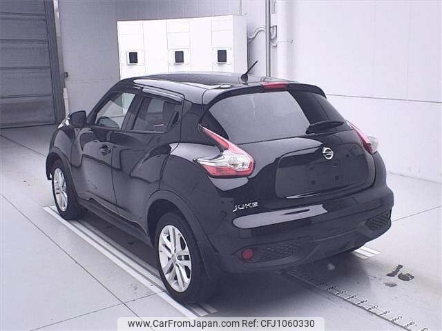 nissan juke 2020 -NISSAN--Juke YF15-605453---NISSAN--Juke YF15-605453- image 2