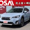 subaru xv 2018 -SUBARU--Subaru XV 5AA-GTE--GTE-003711---SUBARU--Subaru XV 5AA-GTE--GTE-003711- image 1
