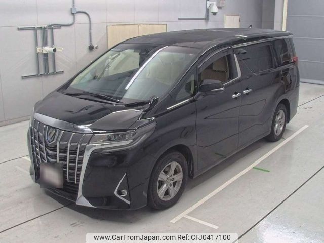 toyota alphard 2020 -TOYOTA--Alphard AGH30W-0342230---TOYOTA--Alphard AGH30W-0342230- image 1