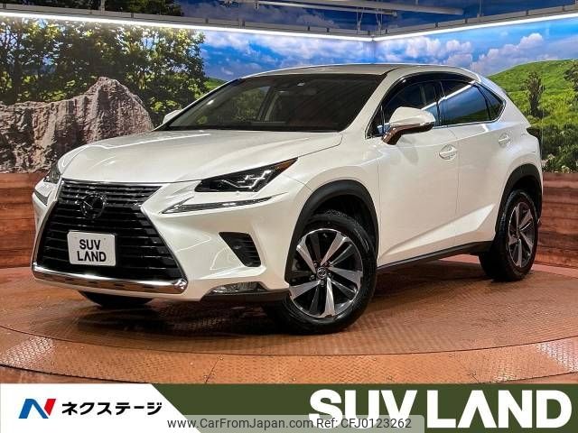 lexus nx 2017 -LEXUS--Lexus NX DBA-AGZ10--AGZ10-1015828---LEXUS--Lexus NX DBA-AGZ10--AGZ10-1015828- image 1