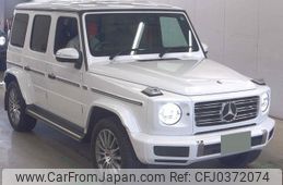 mercedes-benz g-class 2022 quick_quick_3DA-463350_W1N4633502X434315