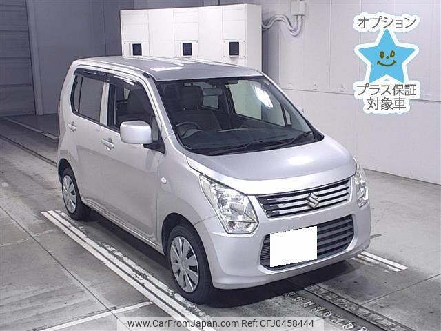 suzuki wagon-r 2013 -SUZUKI 【名古屋 581ﾋ1745】--Wagon R MH34S-275480---SUZUKI 【名古屋 581ﾋ1745】--Wagon R MH34S-275480- image 1