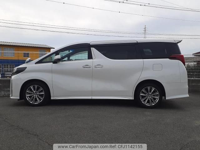 toyota alphard-g 2021 quick_quick_3BA-AGH30W_AGH30-0368528 image 2