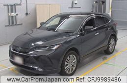 toyota harrier 2020 -TOYOTA--Harrier AXUH85-0002550---TOYOTA--Harrier AXUH85-0002550-