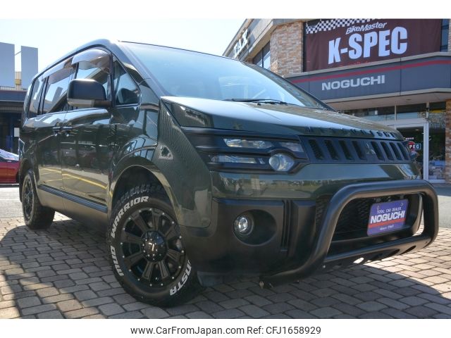 mitsubishi delica-d5 2013 CFJ1658929 image 2