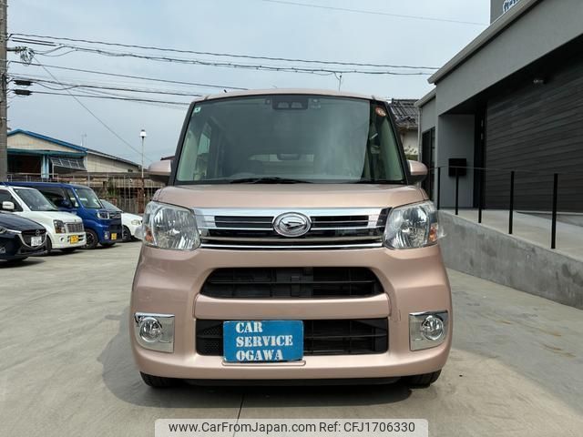 daihatsu tanto 2018 CFJ1706330 image 2