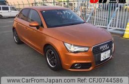 audi a1 2015 -AUDI 【三重 302ﾃ2618】--Audi A1 8XCAX-EB156426---AUDI 【三重 302ﾃ2618】--Audi A1 8XCAX-EB156426-