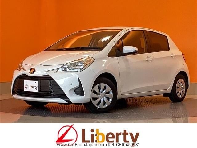 toyota vitz 2019 quick_quick_KSP130_KSP130-4024570 image 1