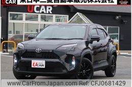 toyota yaris-cross 2021 quick_quick_5BA-MXPB10_MXPB10-3015046