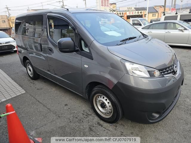 nissan nv200-vanette-van 2023 quick_quick_5BF-VM20_201560 image 2