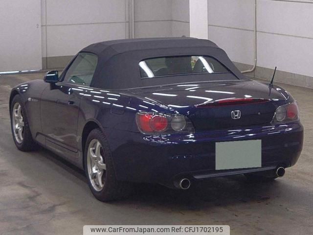 honda s2000 2002 CFJ1702195 image 2