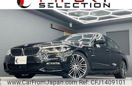 bmw 5-series 2018 quick_quick_JA20_WBAJA12050BE45052