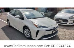 toyota prius 2020 -TOYOTA--Prius DAA-ZVW51--ZVW51-6146356---TOYOTA--Prius DAA-ZVW51--ZVW51-6146356-