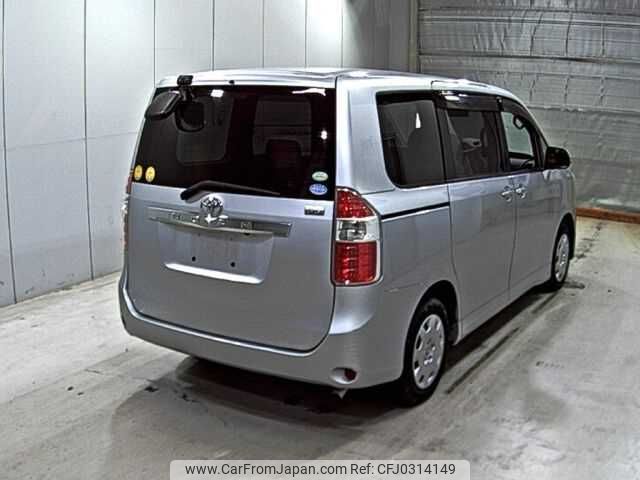 toyota noah 2009 TE233 image 1