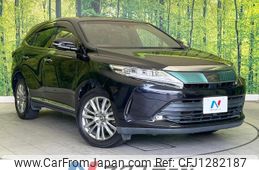 toyota harrier 2017 quick_quick_ZSU60W_ZSU60-0129906