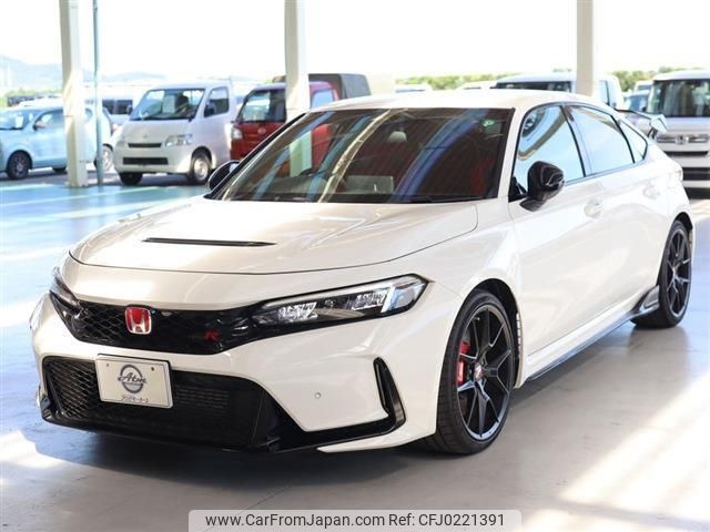 honda civic 2023 -HONDA 【豊橋 301ﾎ8091】--Civic FL5--1004933---HONDA 【豊橋 301ﾎ8091】--Civic FL5--1004933- image 1