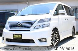 toyota vellfire 2009 quick_quick_DBA-ANH20W_ANH20W-8056282