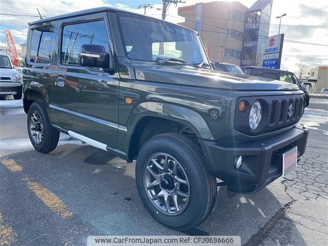 suzuki jimny 2024 -SUZUKI 【名変中 】--Jimny JB64W--371131---SUZUKI 【名変中 】--Jimny JB64W--371131- image 2