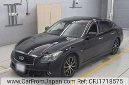 nissan fuga 2010 CFJ1718575