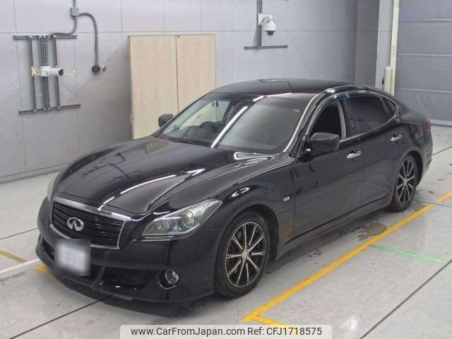 nissan fuga 2010 CFJ1718575 image 1