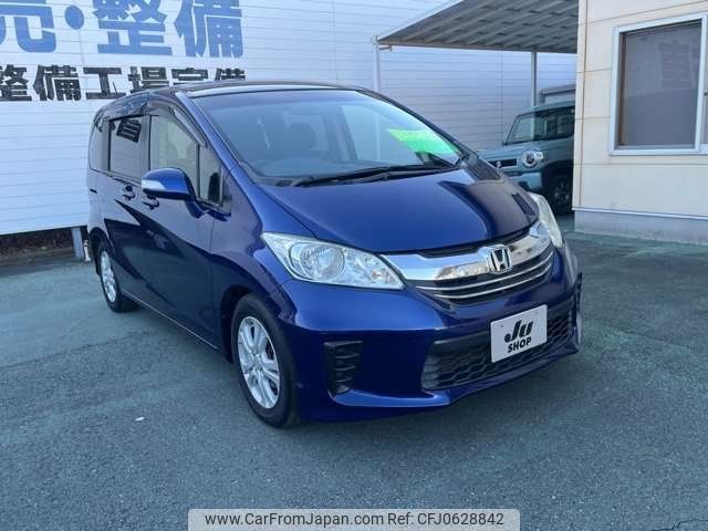 honda freed 2014 -HONDA 【富士山 503ﾊ191】--Freed GB3--1609615---HONDA 【富士山 503ﾊ191】--Freed GB3--1609615- image 1