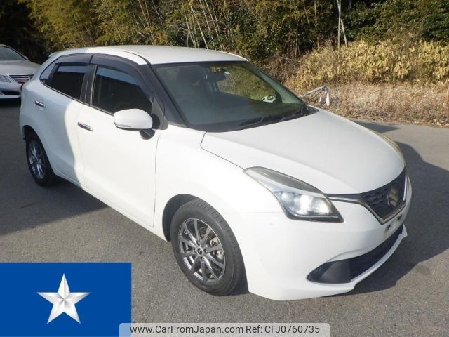 suzuki baleno 2016 -SUZUKI--Baleno WB42S--MA3EWB42S00147381---SUZUKI--Baleno WB42S--MA3EWB42S00147381- image 1