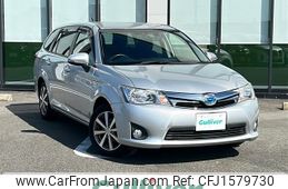 toyota corolla-fielder 2015 CFJ1579730