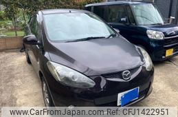 mazda demio 2010 -MAZDA--Demio DBA-DE3FS--DE3FS-314641---MAZDA--Demio DBA-DE3FS--DE3FS-314641-