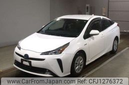 toyota prius 2020 -TOYOTA--Prius DAA-ZVW51--ZVW51-6165977---TOYOTA--Prius DAA-ZVW51--ZVW51-6165977-