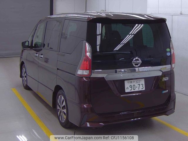 nissan serena 2018 -NISSAN 【神戸 303ﾇ9073】--Serena GFC27-093163---NISSAN 【神戸 303ﾇ9073】--Serena GFC27-093163- image 2