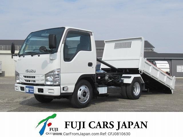 isuzu elf-truck 2018 GOO_NET_EXCHANGE_0402763A30250228W001 image 1