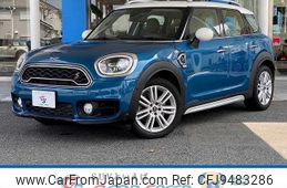 mini mini-others 2019 quick_quick_DBA-YS20_WMWYS920003E59249