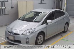 toyota prius 2010 -TOYOTA--Prius ZVW30-0163827---TOYOTA--Prius ZVW30-0163827-