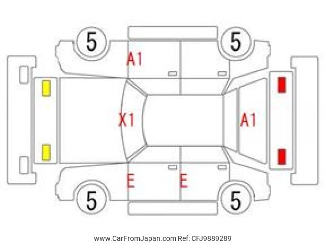 mitsubishi delica-d5 2022 -MITSUBISHI--Delica D5 3DA-CV1W--CV1W-4005783---MITSUBISHI--Delica D5 3DA-CV1W--CV1W-4005783- image 2