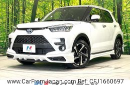 toyota raize 2022 CFJ1660697