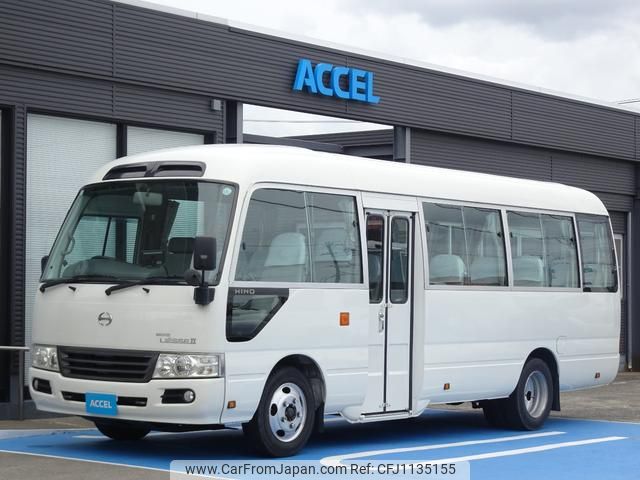 hino liesse-ii 2008 GOO_JP_700060001230250221003 image 1