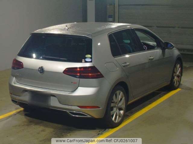 volkswagen golf 2017 -VOLKSWAGEN--VW Golf DBA-AUCPT--WVWZZZAUZJW001291---VOLKSWAGEN--VW Golf DBA-AUCPT--WVWZZZAUZJW001291- image 2